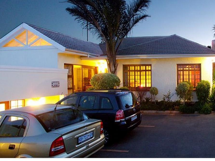 Algoa Guest House Summerstrand Puerto Elizabeth Exterior foto