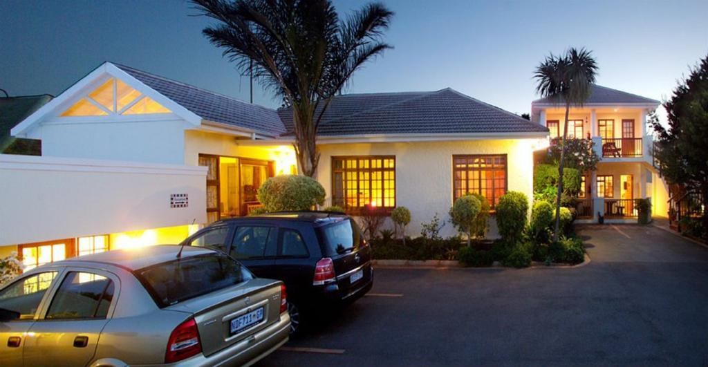Algoa Guest House Summerstrand Puerto Elizabeth Exterior foto