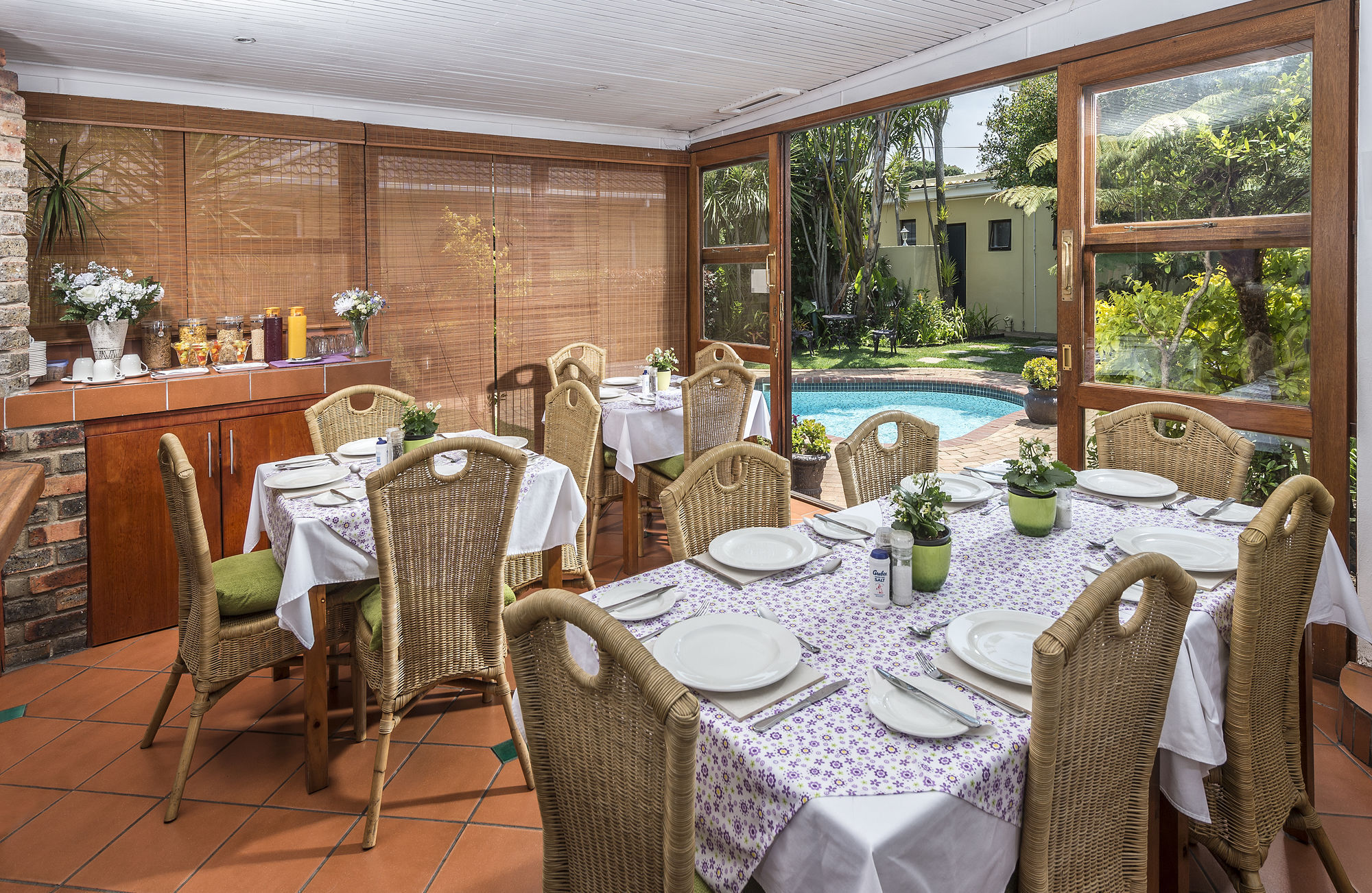 Algoa Guest House Summerstrand Puerto Elizabeth Exterior foto