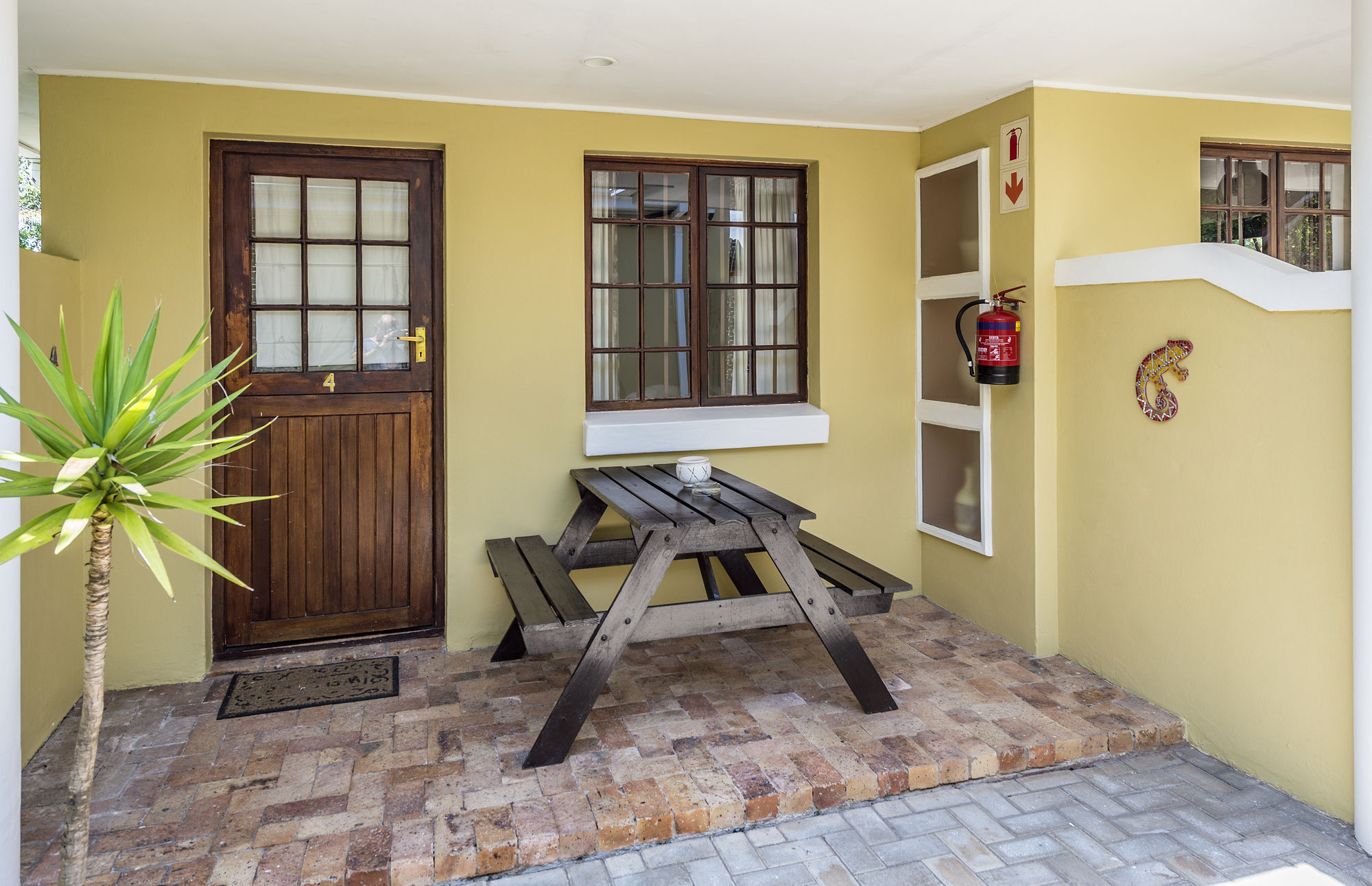 Algoa Guest House Summerstrand Puerto Elizabeth Exterior foto