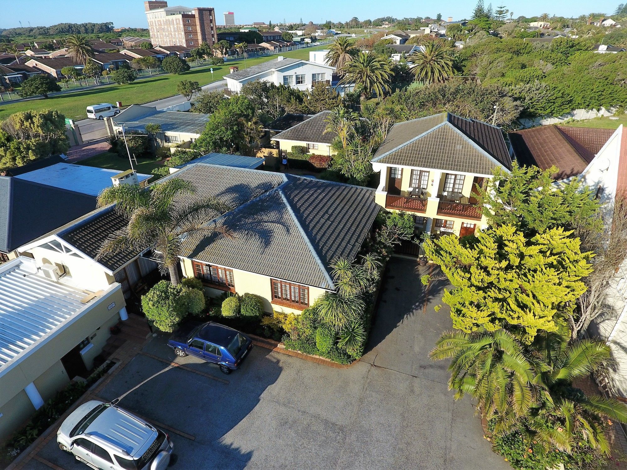 Algoa Guest House Summerstrand Puerto Elizabeth Exterior foto