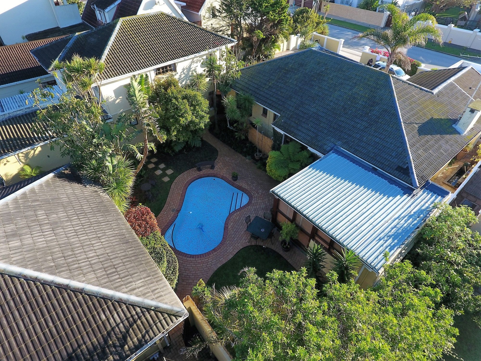 Algoa Guest House Summerstrand Puerto Elizabeth Exterior foto