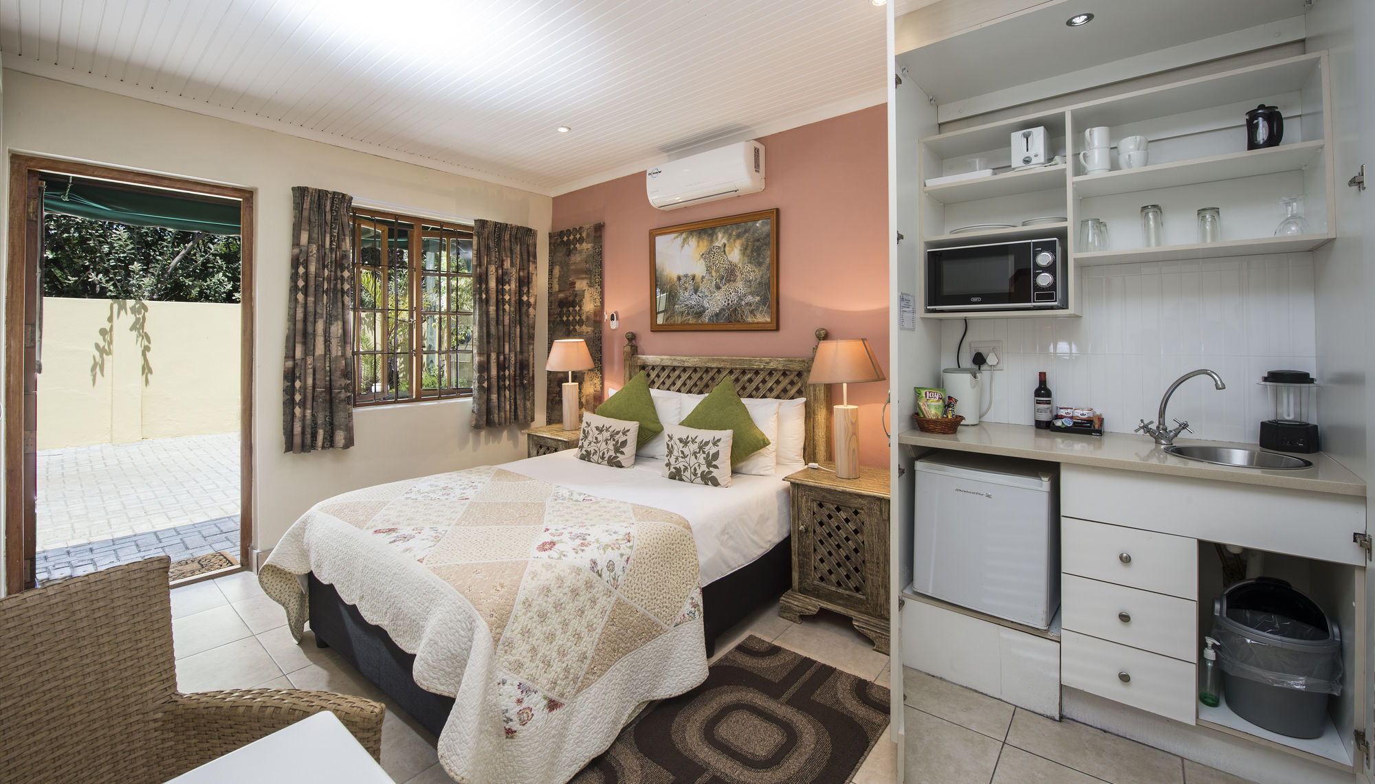 Algoa Guest House Summerstrand Puerto Elizabeth Exterior foto